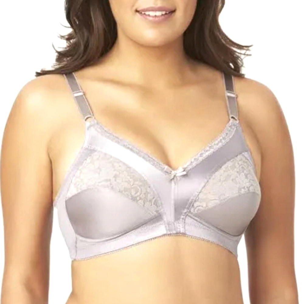 Warner's wire free Bra /New